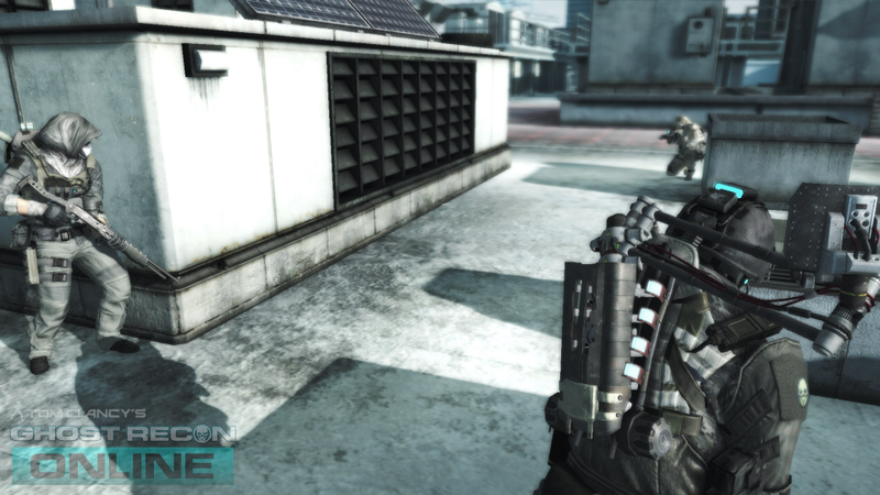 Illustration for article titled Fresh Screens of the Free-to-Play Ghost Recon Online Deployed to Field